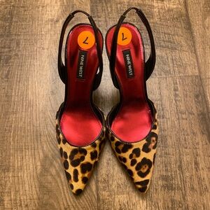 Nine West Heels